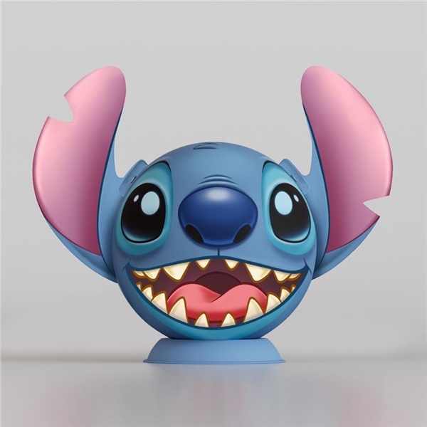Pussel 3D Stitch 72 Bitar (Bild 3 av 4)