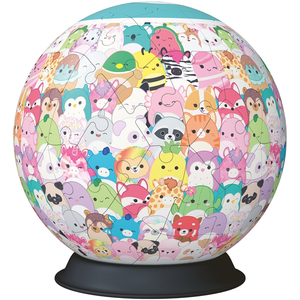 Pussel 3D Squishmallows 72 Bitar (Bild 2 av 3)