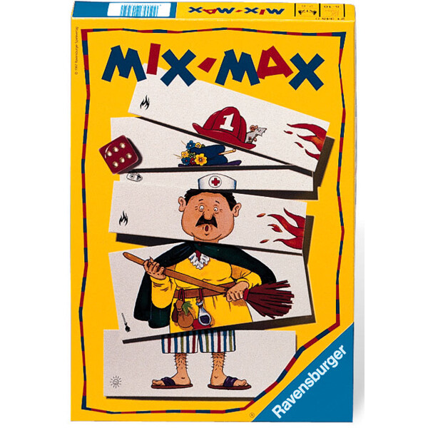 Ravensburger Mix Max (Bild 1 av 2)
