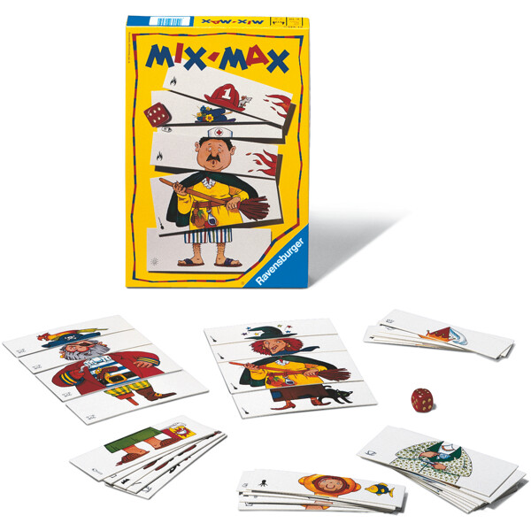 Ravensburger Mix Max (Bild 2 av 2)