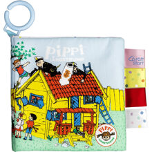 Pippi Villa Villekulla Prasselbok