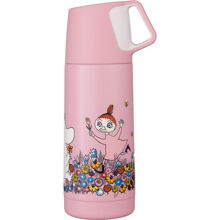 Mumin Äng Termos rosa 350 ml