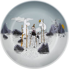 Mumin Kobbar & Skär Stor Skål