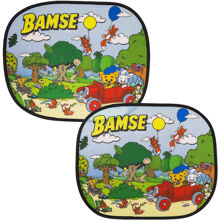 Rätt Start Bamse Solskydd
