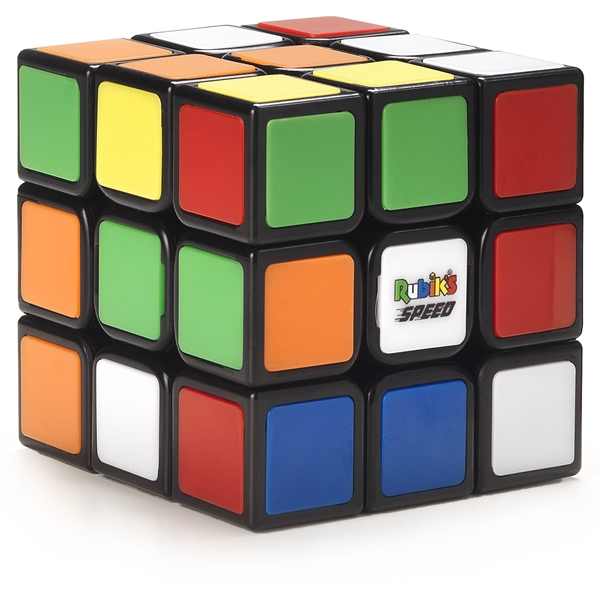 Rubik's Speedcube 3x3 (Bild 1 av 3)