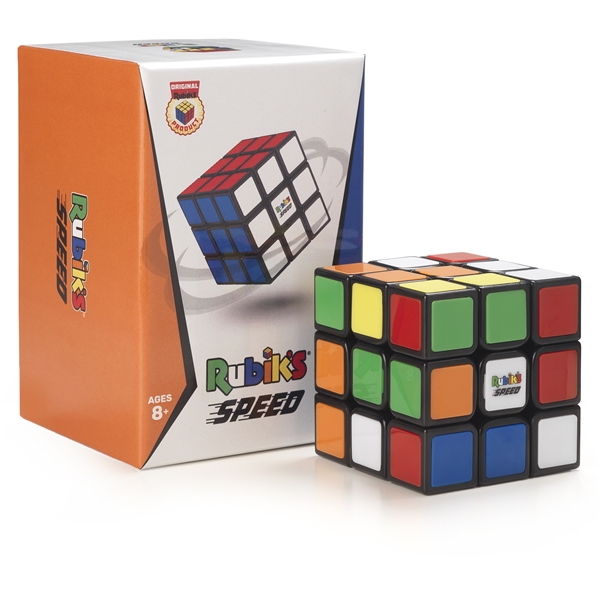 Rubik's Speedcube 3x3 (Bild 3 av 3)