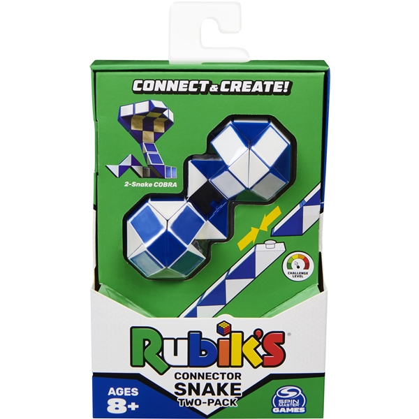 Rubik's Connector Snake (Bild 1 av 6)