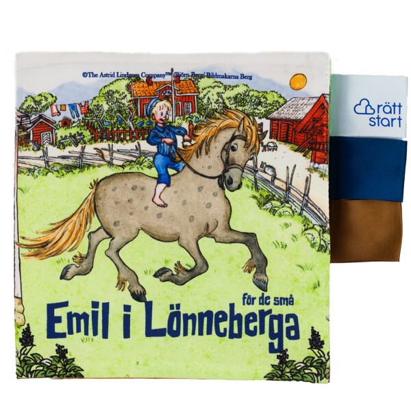 Emil i Lönneberga Prasselbok (Bild 2 av 4)