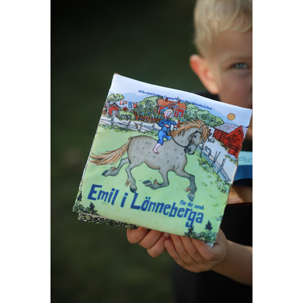 Emil i Lönneberga Prasselbok (Bild 5 av 5)