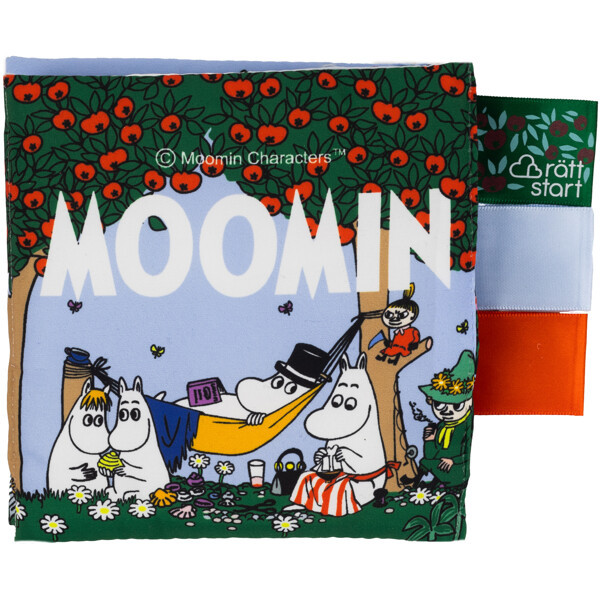 Mumin Skärgård Prasselbok (Bild 2 av 5)