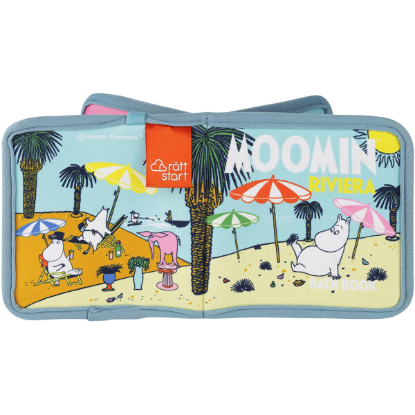 Mumin Riviera Badbok (Bild 2 av 4)