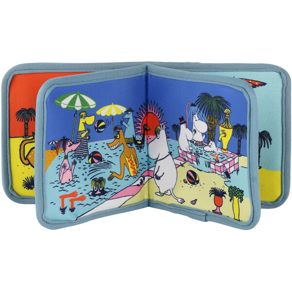 Mumin Riviera Badbok (Bild 3 av 4)