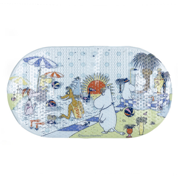 Mumin Badmatta (Bild 1 av 4)