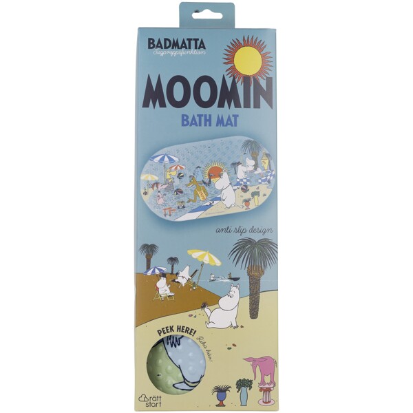 Mumin Badmatta (Bild 4 av 4)