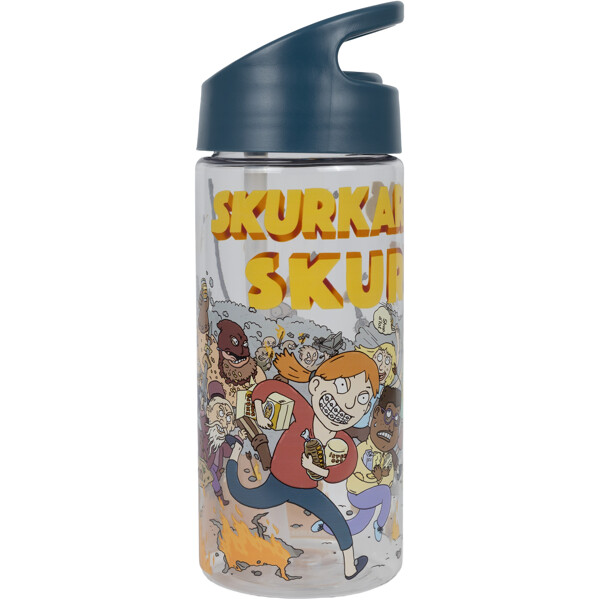 Skurkarnas Skurk Vattenflaska 550 ml (Bild 1 av 2)