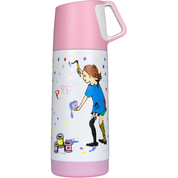 Pippi Födelsedag Termos 350 ml (Bild 2 av 4)