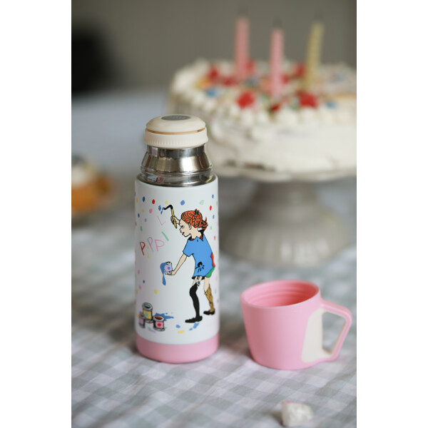 Pippi Födelsedag Termos 350 ml (Bild 3 av 4)