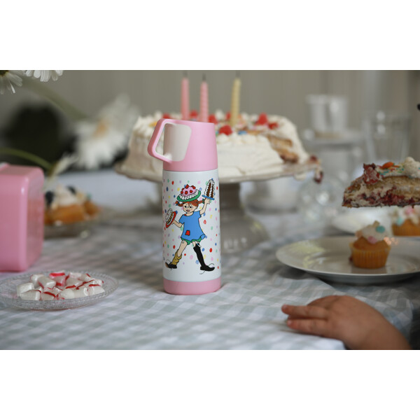Pippi Födelsedag Termos 350 ml (Bild 4 av 4)