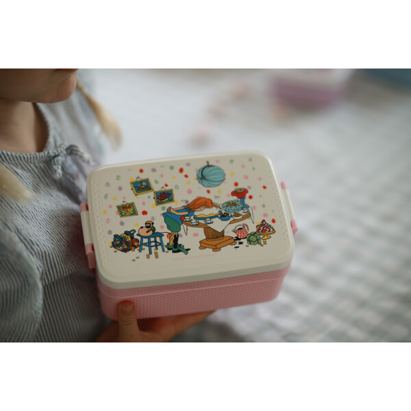 Pippi Födelsedag Lunchlåda (Bild 2 av 3)