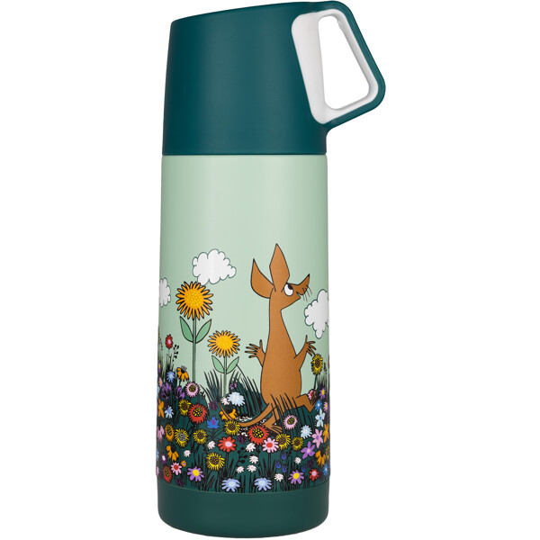 Mumin Äng Termos 350 ml grön (Bild 2 av 4)