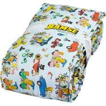 Bamse Spjälskydd Mönster