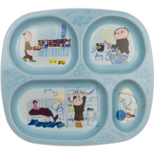 Alfons Åberg Facktallrik