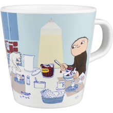 Alfons Åberg Mugg med handtag