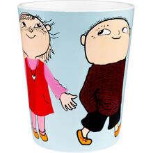 Alfons Åberg Tumblermugg Vänner