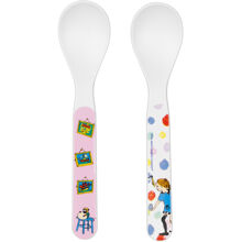 Pippi Födelsedag Skedar 2-pack