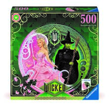 Pussel 500 Bitar Wicked A Story of Two Halves