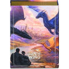 Pussel 500 Bitar Romantasy Fourth Wing