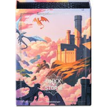 Pussel 500 Bitar Romantasy Onyx Storm