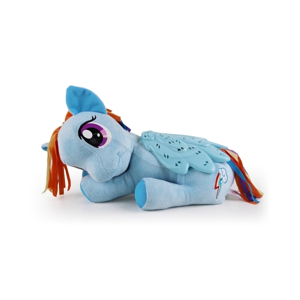 Rainbow Dash Nattlampa (Bild 1 av 2)