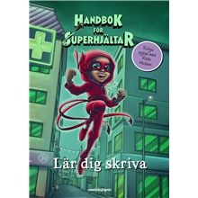 Handbok för Superhjältar: Lär Dig Skriva