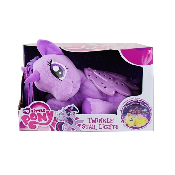 Pinky Pie Nattlampa (Bild 2 av 2)