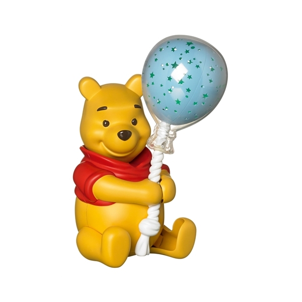 Nalle Puh Ballon Lightshow (Bild 1 av 2)