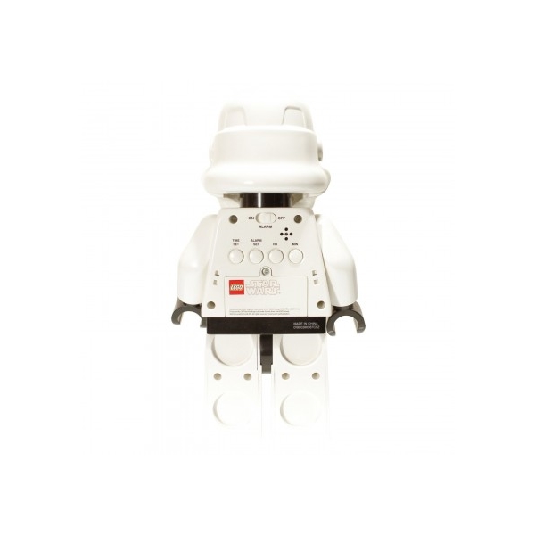 LEGO Väckarklocka Star Wars Stormtrooper (Bild 5 av 6)