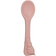 Rosehip Pink - Mumin Silikon Singelsked