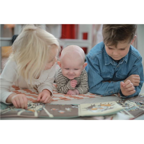Pippi Cirkus Prasselbok (Bild 6 av 6)