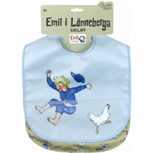 Emil i Lönneberga Haklappar 2-pack