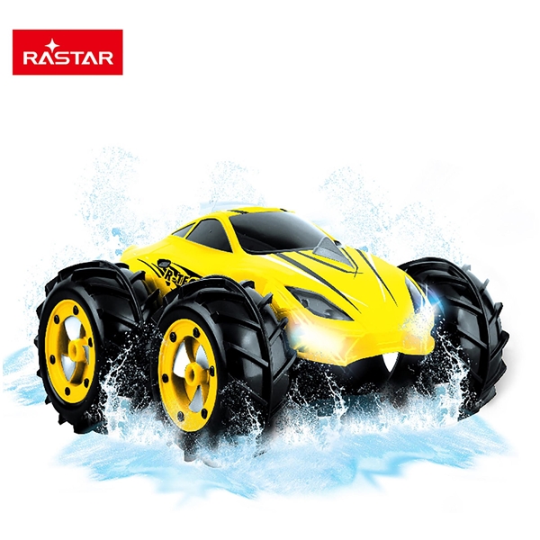 Rastar R/C Amphibious Car 19 cm (Bild 3 av 3)