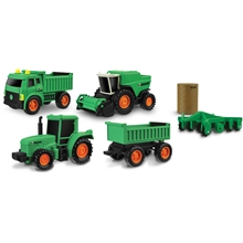 Road Rippers Farm Set Mini 5-pack