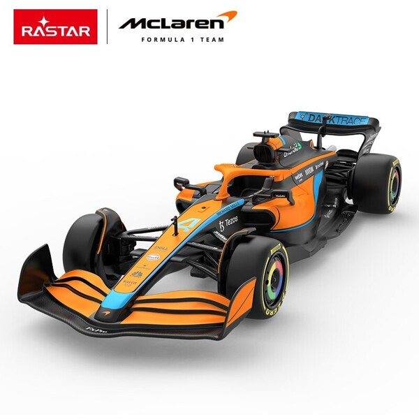 Rastar Die cast 1:24 McLaren F1 (Bild 2 av 3)