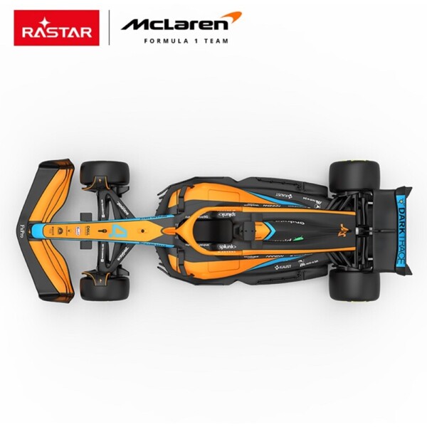 Rastar Die cast 1:24 McLaren F1 (Bild 3 av 3)