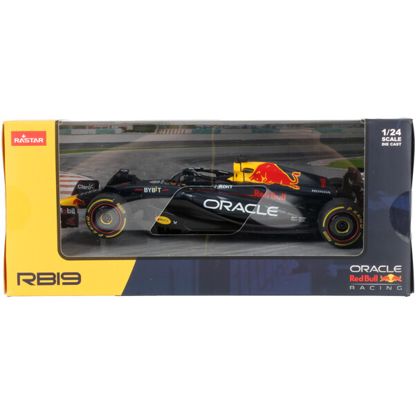 Rastar Die cast 1:24 Red Bull F1 (Bild 1 av 2)