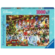 Pussel 1000 Bitar Disney Christmas