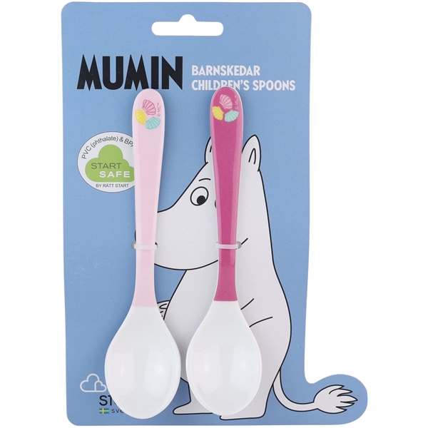 Mumin Matningssked Hav 2-P (Bild 2 av 2)