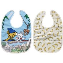 Bamse Haklapp Djungel 2-P