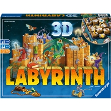 3D Labyrinth