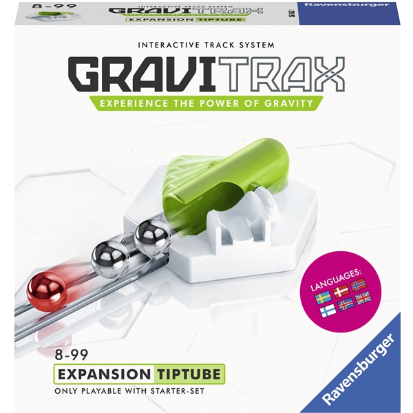 GraviTrax TipTube (Bild 1 av 2)